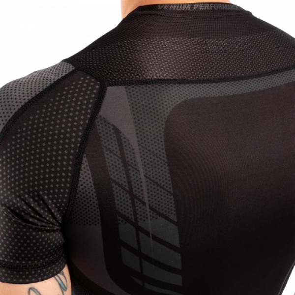 Venum Rashguard Athletics kurz